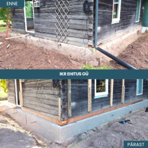 Palgivahetus enne-pärast