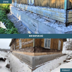 Palgivahetus enne-pärast