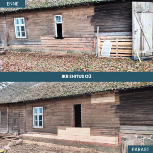 Palgivahetus enne-pärast